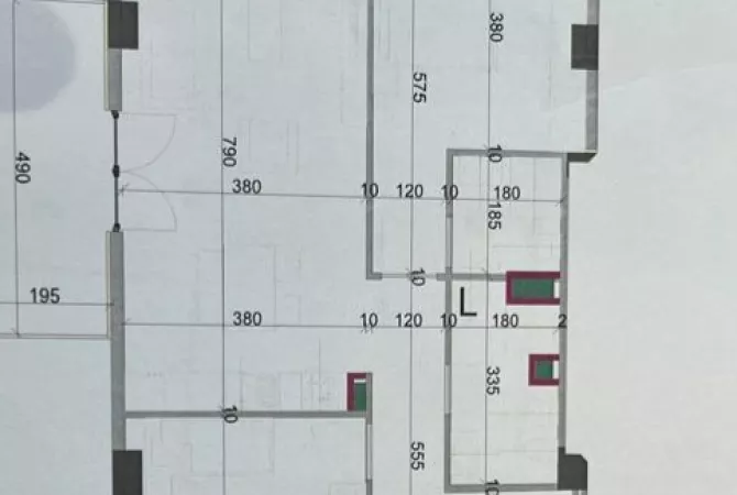 Shtepi ne shitje 2+1 ne Tirane - 189,500 Euro