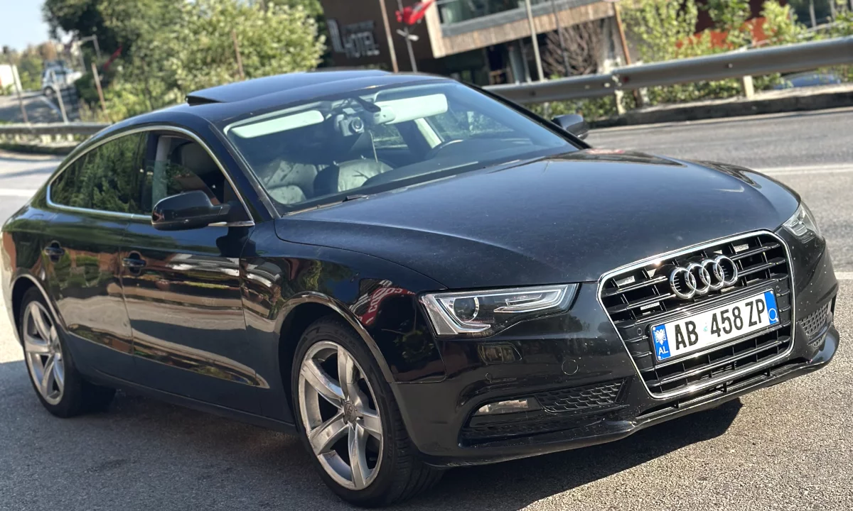 Cars for sale in Elbasan, Audi, 2015 Diesel,Kambio Automatik Payment 9,500  Euro.