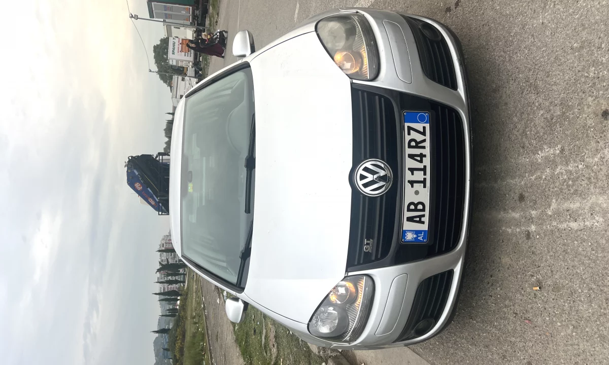 Auto in Vendita a Tirana, Volkswagen, 2007 Benzine,Kambio Automatik Pagamento 4,800  Euro.