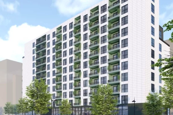 🏡 Shitet Apartament 1+1 – Fusha e Aviacionit, Tiranë