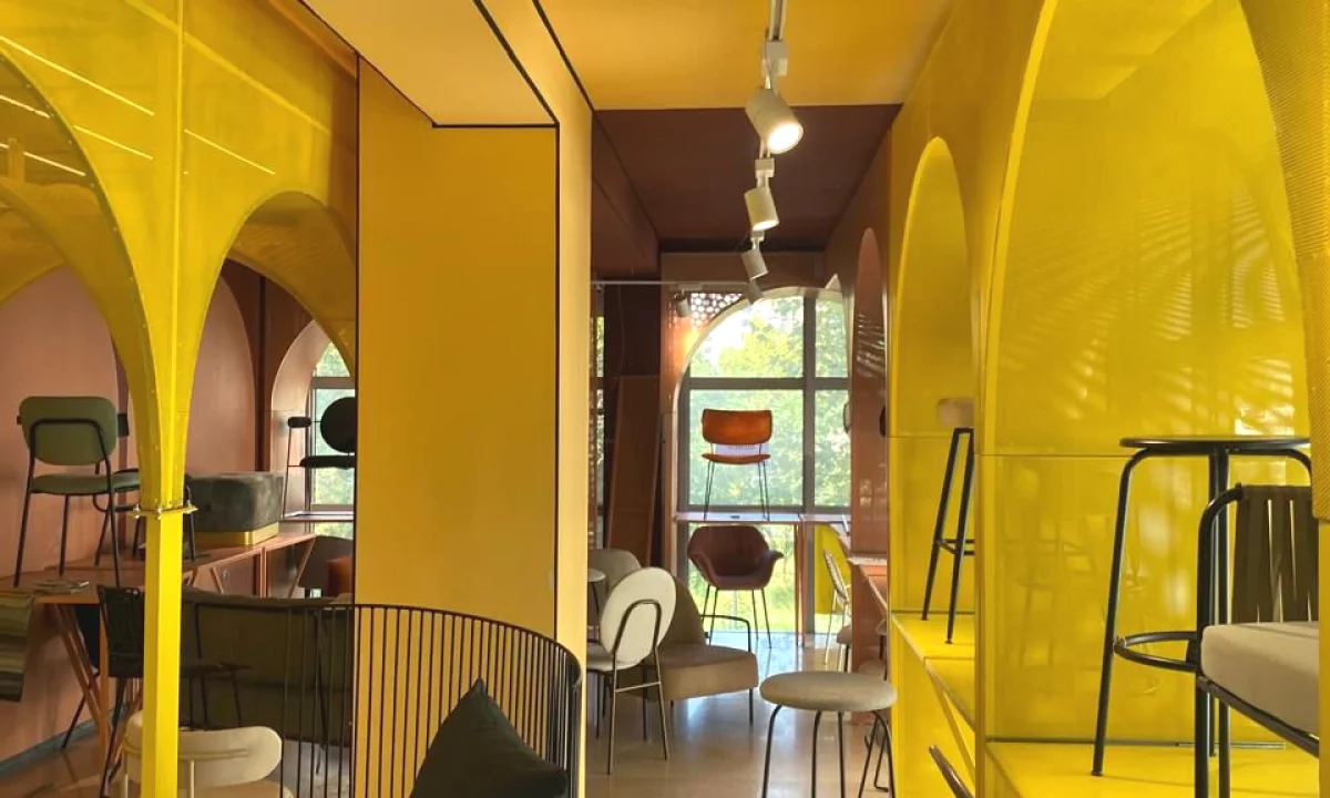 🏢 Jepet me Qira Ambient Komercial / Showroom – Bulevardi Gjergj Fishta, Tirane