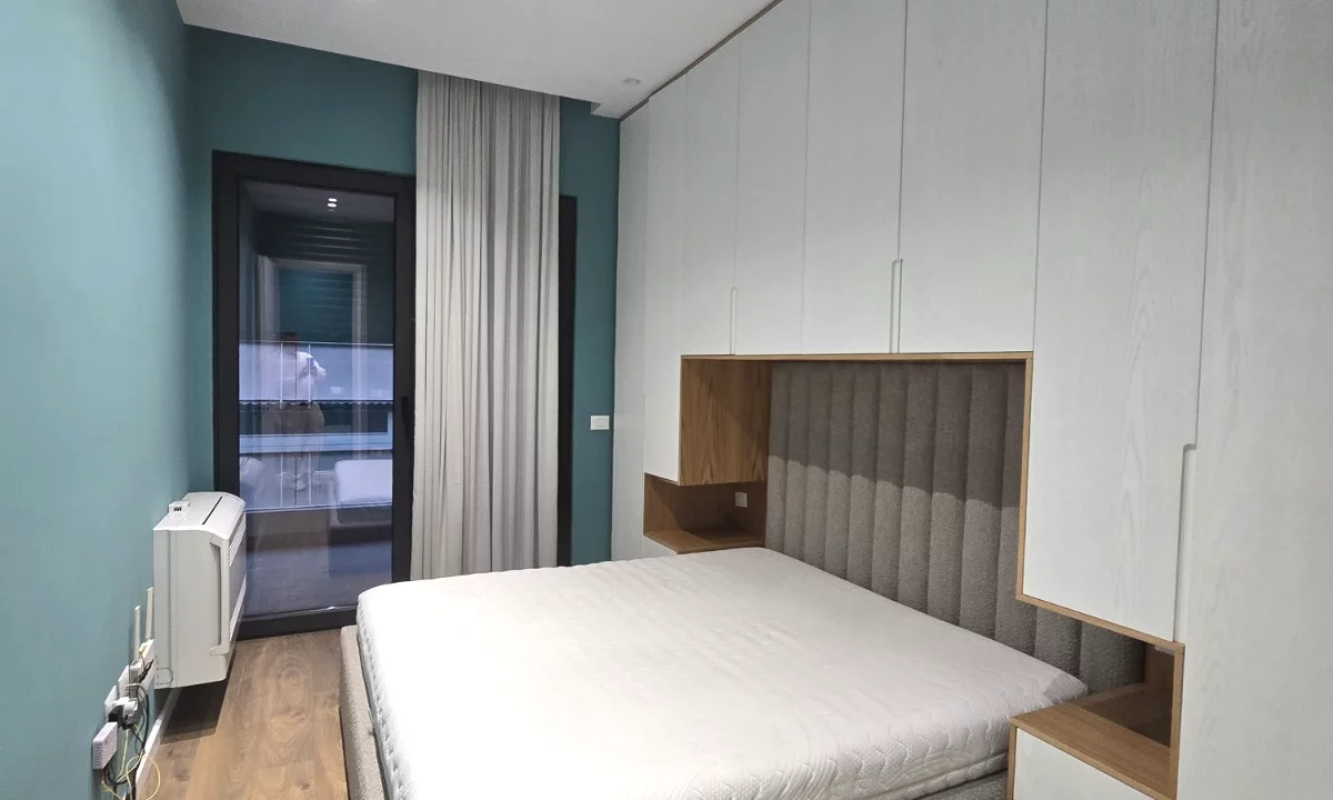 Shtepi me qera Apartament ne Tirane, 1+1, Mobilimi E mobiluar, Pagesa 850  Euro.