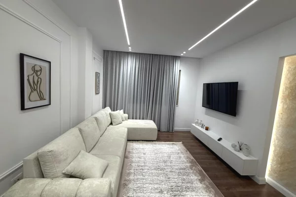 🏡 Jepet me Qira Apartament 1+1 – Yzberisht (Pasticeri Nela 6)