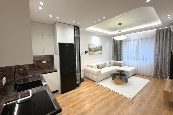 Shtepi ne shitje Apartament ne Tirane, 1+1, Mobilimi E mobiluar, Pagesa 10,900,000  Leke.