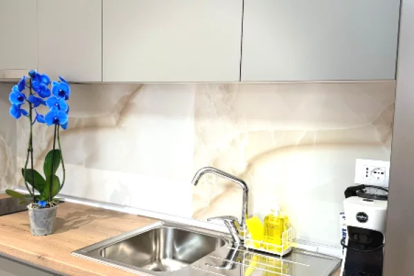 Shtepi me qera Apartament ne Tirane, 1+1, Mobilimi E mobiluar, Pagesa 65,000  Leke.