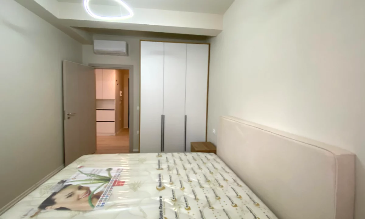 Shtepi me qera Apartament ne Tirane, 1+1, Mobilimi E mobiluar, Pagesa 65,000  Leke.