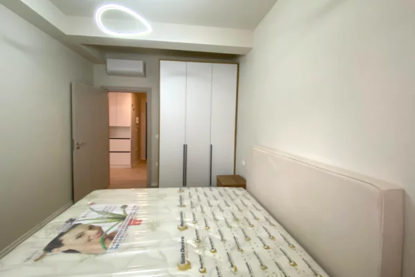 Shtepi me qera 1+1 ne Tirane - 65,000 Leke