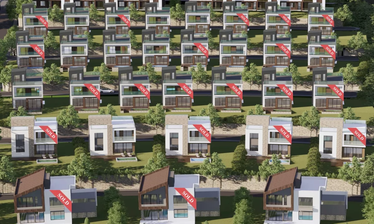 Shtepi ne shitje Apartament ne Tirane, 2+1, Mobilimi Bosh, pa mobiluar, Pagesa 239,000  Euro.