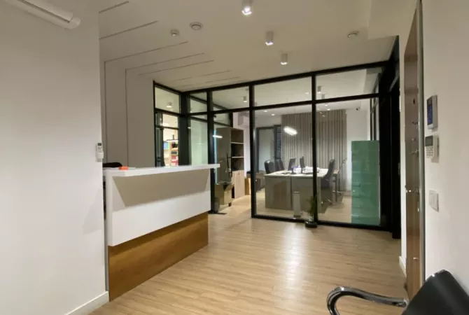 Business Property for Rent 3+1 in Tirana - 5,000 Euro