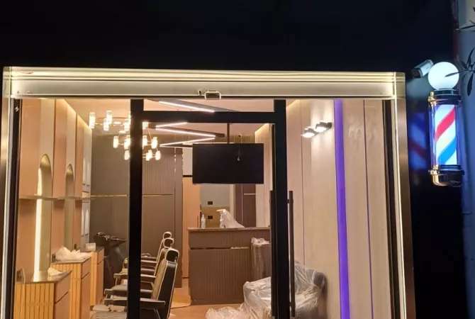 Business Property for Rent 1+1 in Tirana - 950 Euro