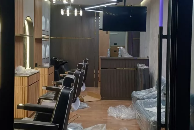 Business Property for Rent 1+1 in Tirana - 950 Euro