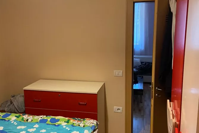 Shtepi me qera Apartament ne Tirane, 1+1, Mobilimi E mobiluar, Pagesa 600  Euro.