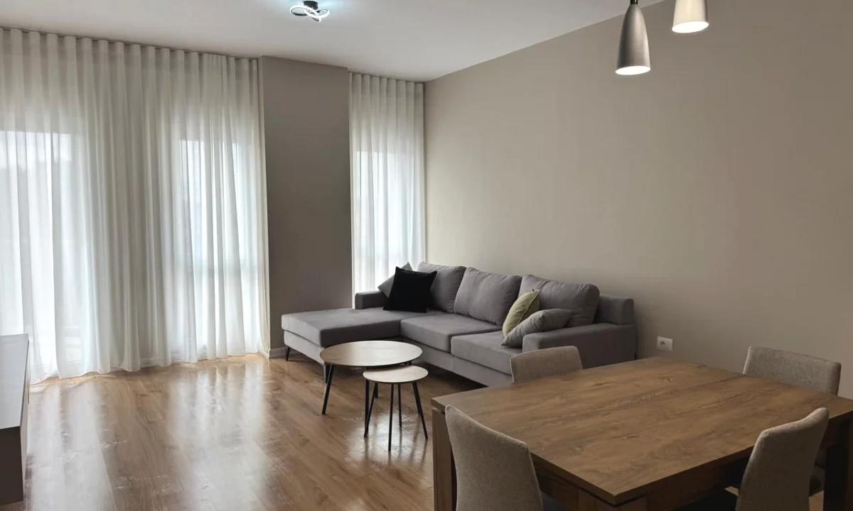 Shtepi me qera Apartament ne Tirane, 1+1, Mobilimi E mobiluar, Pagesa 70,000  Leke.