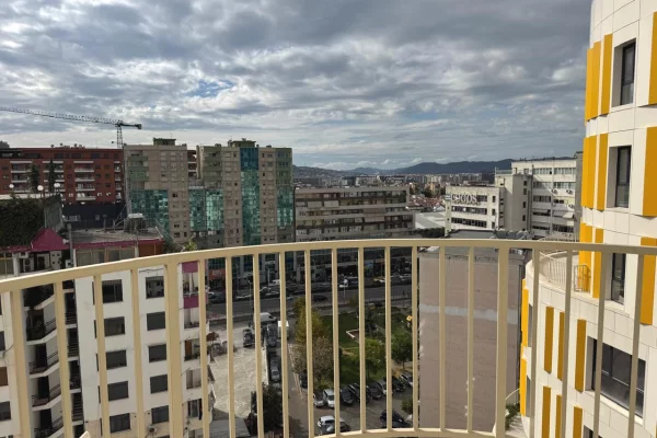 Shtepi me qera Apartament ne Tirane, 1+1, Mobilimi E mobiluar, Pagesa 70,000  Leke.