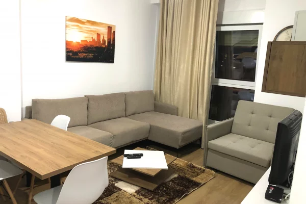 Ali Demi Jepet apartament me qira 1+1 Kaimi