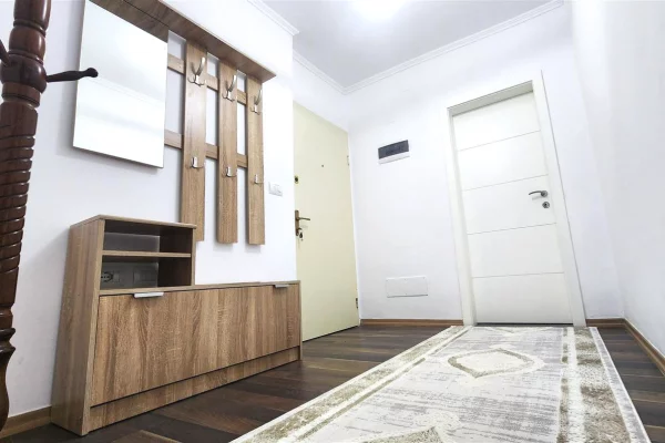 Shtepi me qera Apartament ne Tirane, 1+1, Mobilimi E mobiluar, Pagesa 500  Euro.