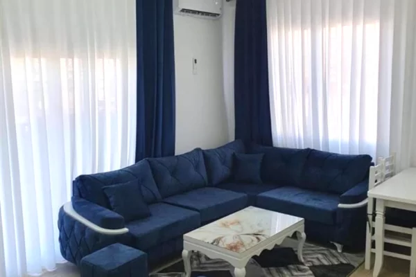 House for Rent 1+1 in Tirana - 500 Euro