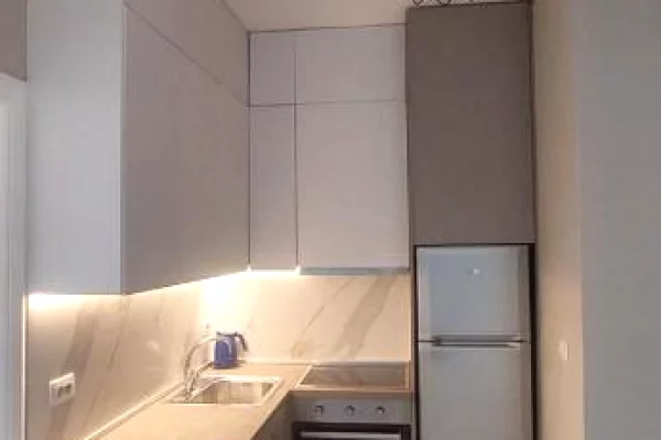 Shtepi me qera Apartament ne Tirane, 1+1, Mobilimi E mobiluar, Pagesa 600  Euro.