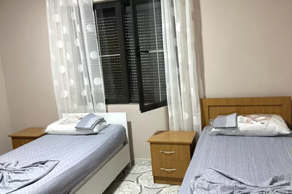Jepet me qira apartament 2+1, vilat gjermane 