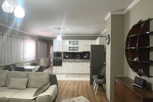 Shtepi me qera Apartament ne Tirane, 2+1, Mobilimi E mobiluar, Pagesa 600  Euro.