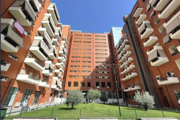 JEPET ME QIRA APARTAMENT 1+1+ PARKIM TEK KOMPLEKSI GOLDEN PARK 3  