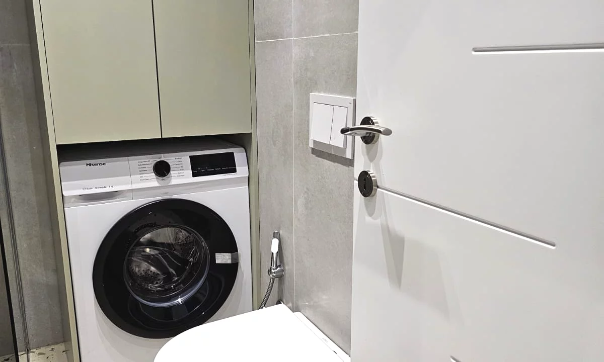 Shtepi me qera Apartament ne Tirane, 1+1, Mobilimi E mobiluar, Pagesa 47,000  Leke.