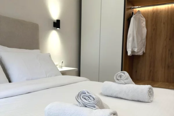 Shtepi me qera Apartament ne Tirane, 2+1, Mobilimi E mobiluar, Pagesa 700  Euro.