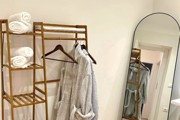 Shtepi me qera Apartament ne Tirane, 2+1, Mobilimi E mobiluar, Pagesa 700  Euro.