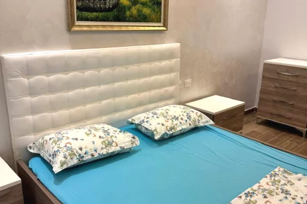 Shtepi me qera Apartament ne Tirane, 2+1, Mobilimi E mobiluar, Pagesa 60,000  Leke.
