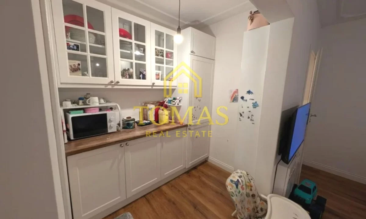 Apartment for sale in Tirana 1+1, Furnished