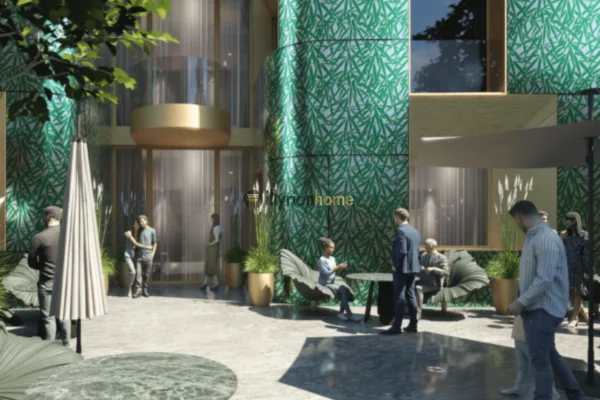 Shtepi ne shitje Apartament ne Tirane, 1+1, Mobilimi Bosh, pa mobiluar, Pagesa 220,000  Euro.