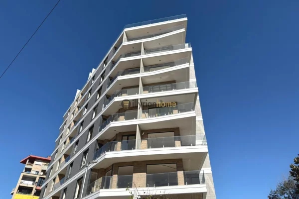 Shitet Apartament 1+1+ Ballkon, në fazë përfundimi, “Rruga e Dibrës”, Tiranë