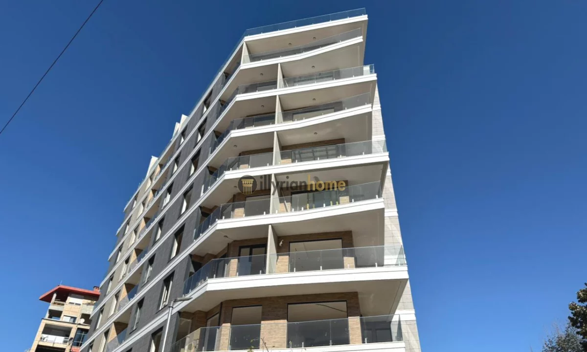 Shtepi ne shitje Apartament ne Tirane, 1+1, Mobilimi Bosh, pa mobiluar, Pagesa 172,000  Euro.
