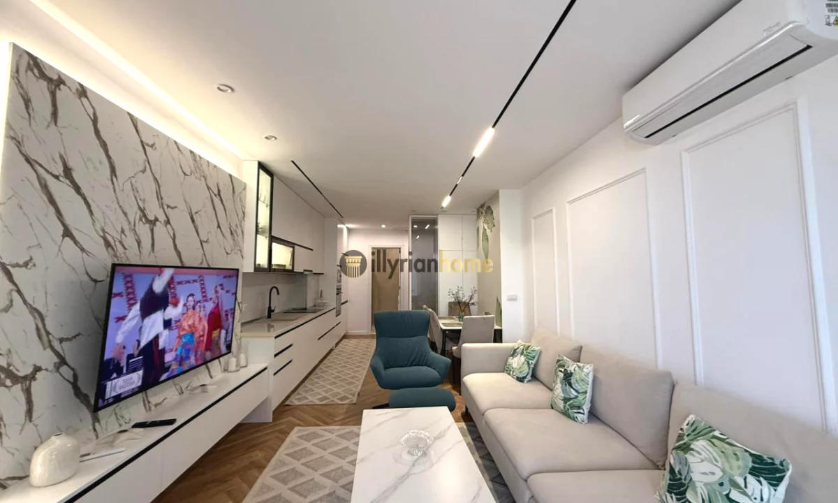 Shtepi ne shitje Apartament ne Durres, 1+1, Mobilimi E mobiluar, Pagesa 150,000  Euro.