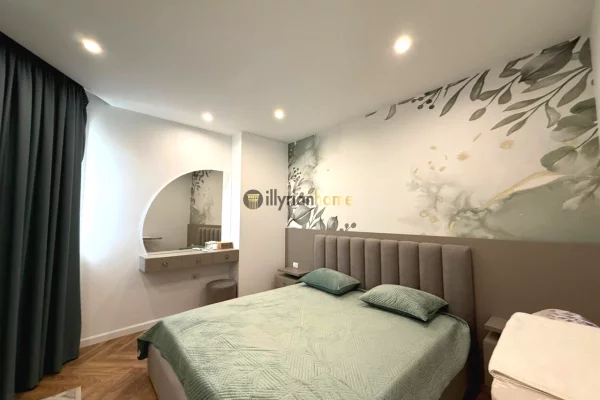 Shtepi ne shitje Apartament ne Durres, 1+1, Mobilimi E mobiluar, Pagesa 150,000  Euro.