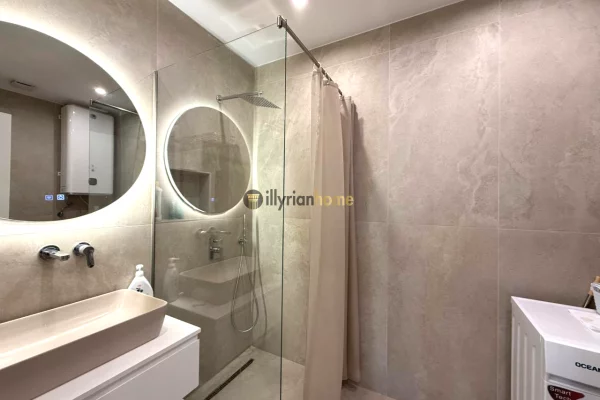 Shtepi ne shitje Apartament ne Durres, 1+1, Mobilimi E mobiluar, Pagesa 150,000  Euro.