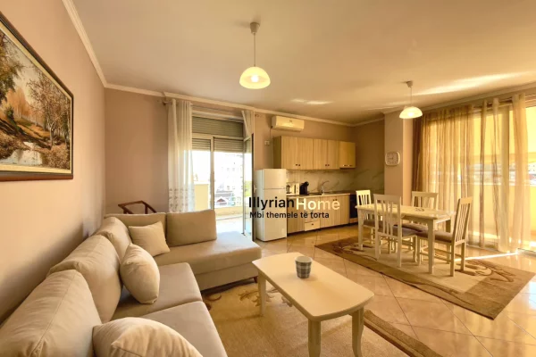 Jepet me qira apartament 1+1 pranë Parazit te Ri 