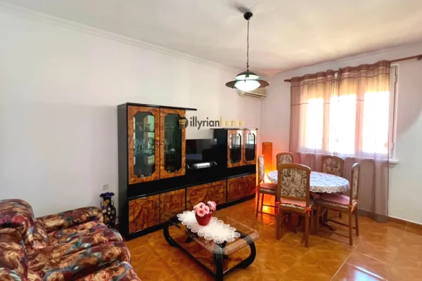 Shtepi me qera 2+1 ne Tirane - 600 Euro