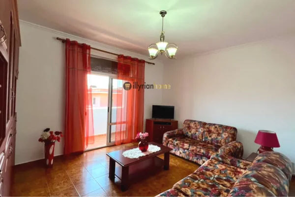 Shtepi me qera Apartament ne Tirane, 2+1, Mobilimi E mobiluar, Pagesa 600  Euro.