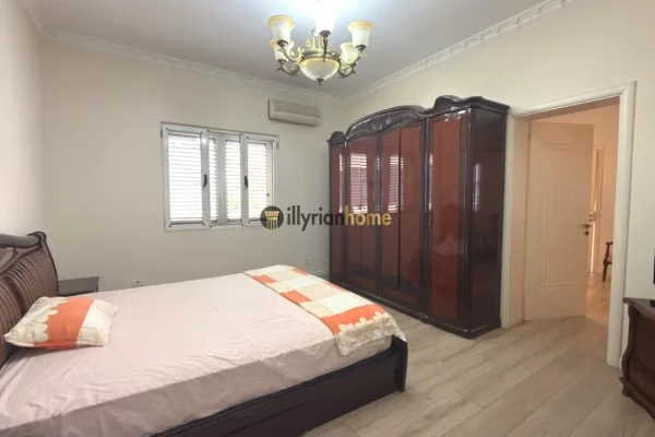 Shtepi me qera Apartament ne Tirane, 2+1, Mobilimi E mobiluar, Pagesa 70,000  Leke.