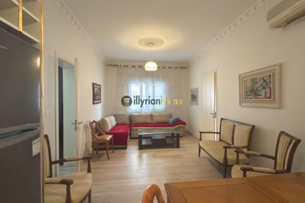 QIRA | APARTAMENT 2+1 – RRUGA “HIM KOLLI”-TIRANË
