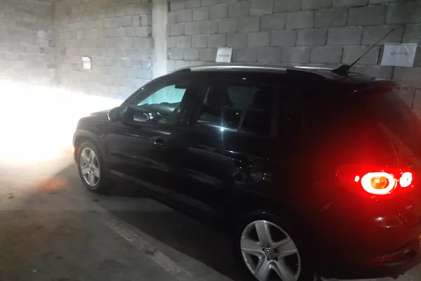 Wolksvagen Tiguan 2010