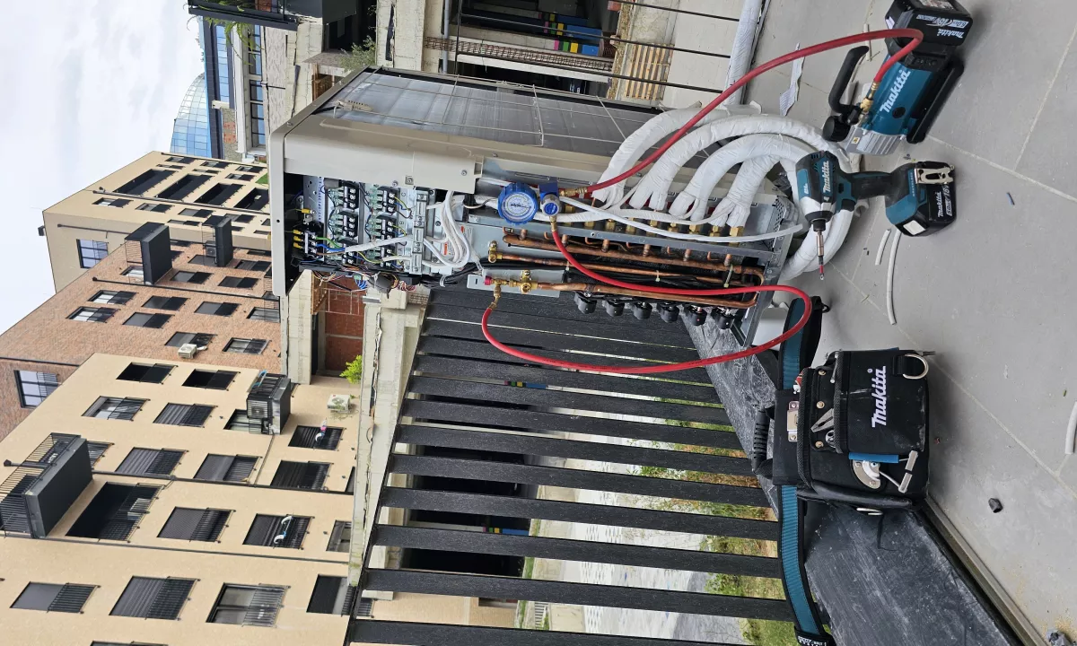 Montime riparime kondicioneri dhe elektroshtepiake