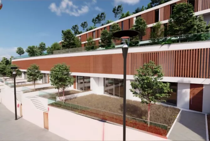 Shtepi ne shitje 2+1 ne Tirane - 195,000 Euro