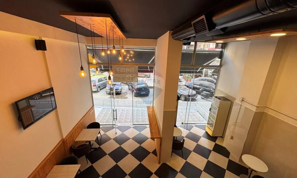 Dyqan - Per Shitje - Astir, Tirane