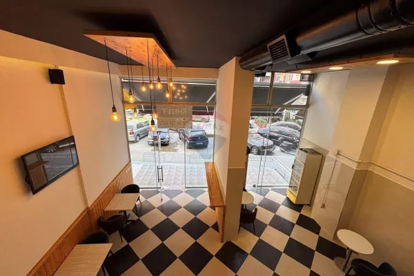 Business Property in Sale 2+1 in Tirana - 119,000 Euro