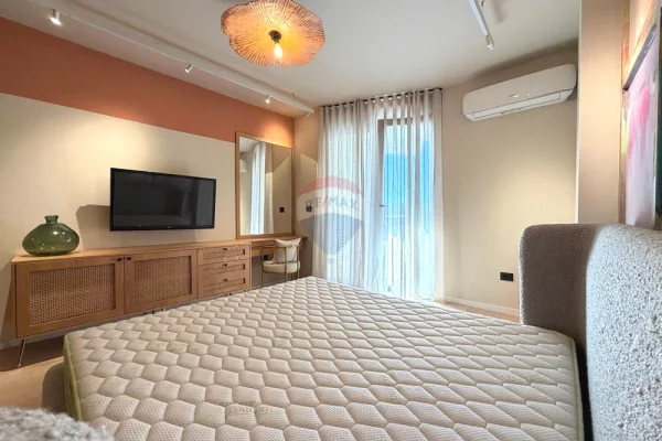 Appartamento in affitto a Tirana 1+1, Arredato