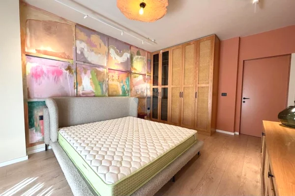 Appartamento in affitto a Tirana 1+1, Arredato