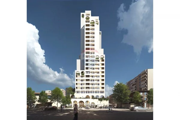 Rruga Hoxha Tahsim, Tirane, Apartament  Per Shitje!