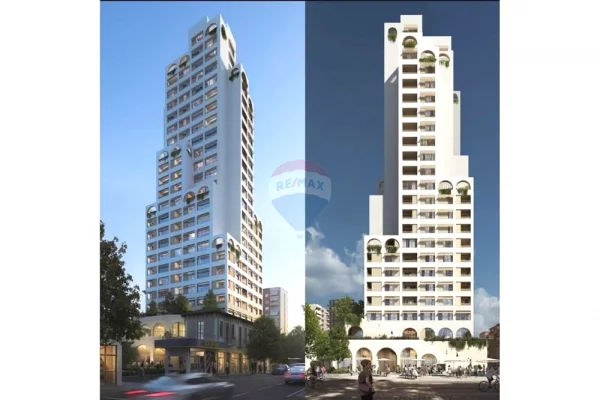 Shtepi ne shitje Apartament ne Tirane, 1+1, Mobilimi Bosh, pa mobiluar, Pagesa 20,500,000  Leke.